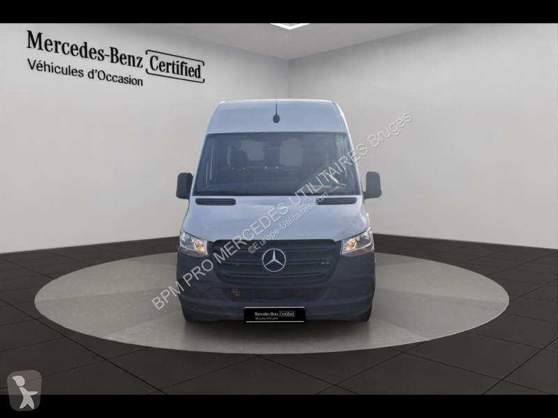 Varevogn Mercedes Fg 315 CDI 37 3T5 Pro Propulsion