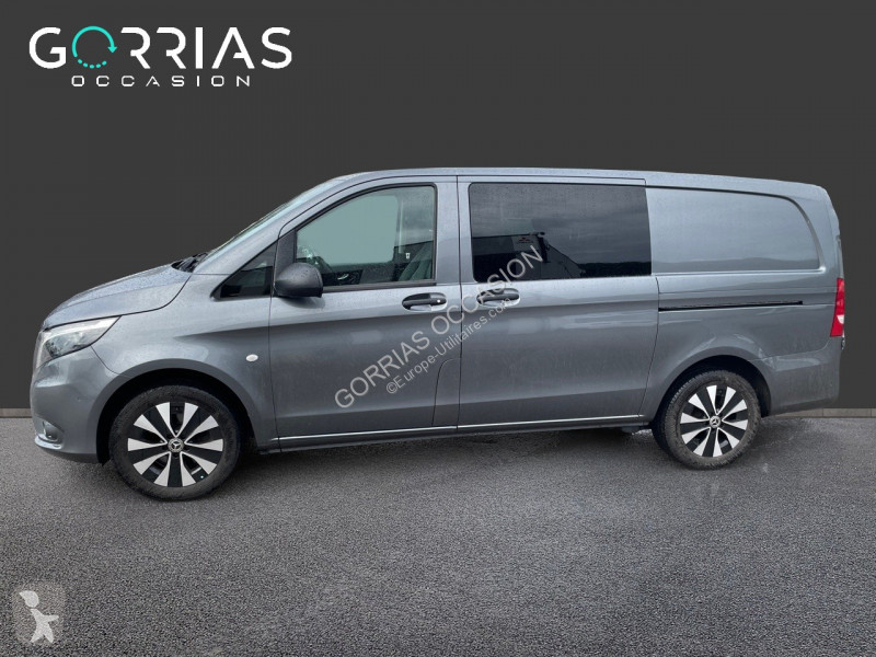 Varevogn Mercedes VITO FG 119 CDI MIXTO LONG...