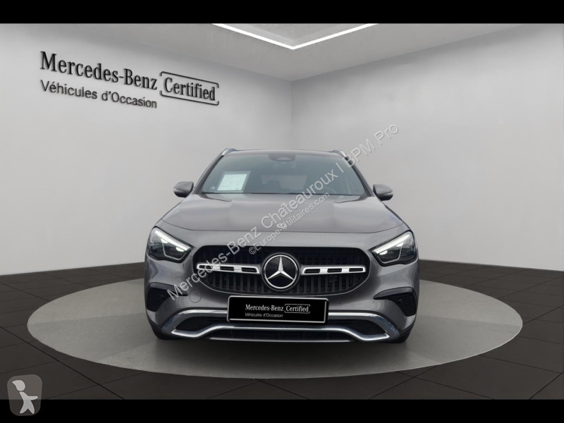 Autoutilitară Mercedes GLA 200 d 150ch...