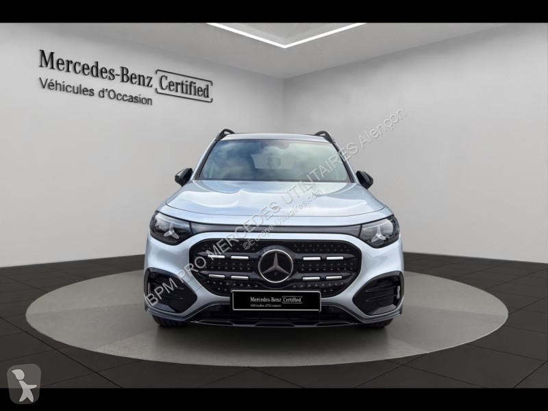 Autoutilitară Mercedes GLB 250+ EQ 272ch AMG Line