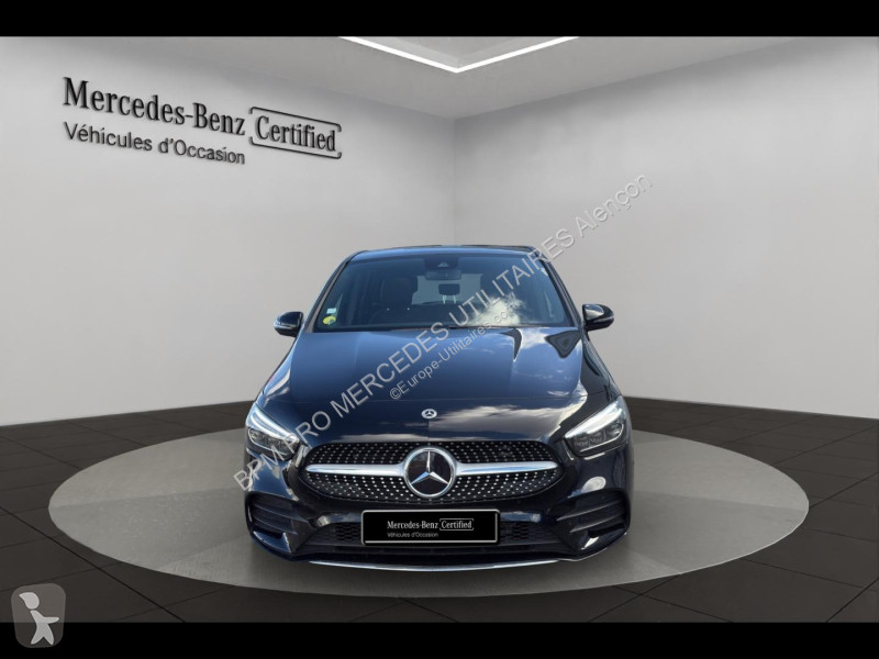 Samochód dostawczy Mercedes 200d 150ch AMG Line...