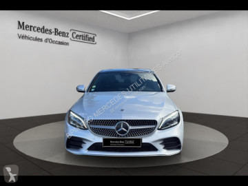 Berlină Mercedes