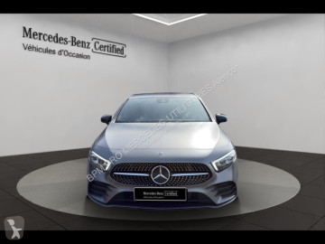 Berlină Mercedes