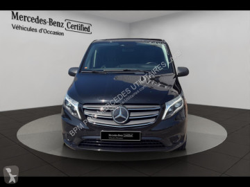 Kassevogn Mercedes