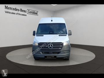 Kassevogn Mercedes