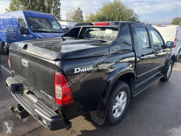 Isuzu D-MAX 4X4 SPACE CAB TDI164 LS