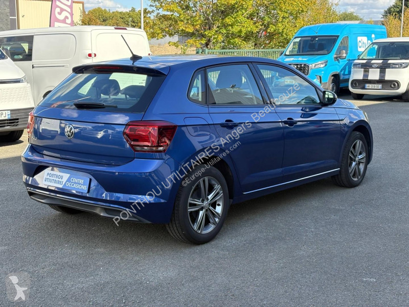 Varevogn Volkswagen 1.0 TSI 95ch Carat Euro6d-T