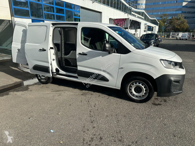 Varevogn Peugeot PARTNER 11000 HT STANDARD...