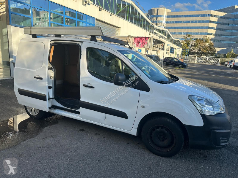 Varevogn Citroën BERLINGO 3 PLACES 5500 HT M...