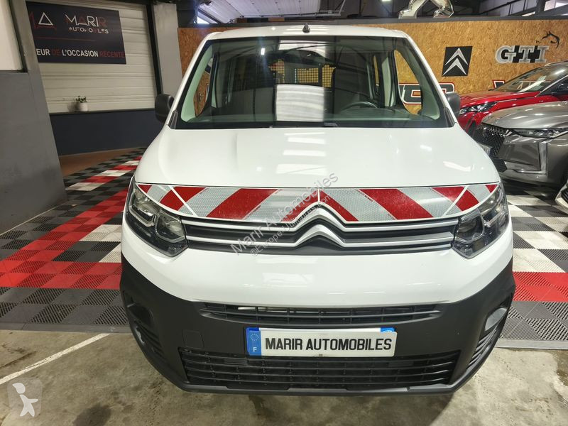 Véhicule utilitaire Citroën BERLINGO VAN