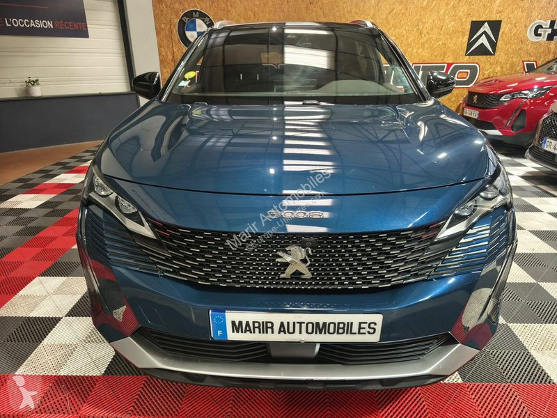 Užitkové vozidlo Peugeot