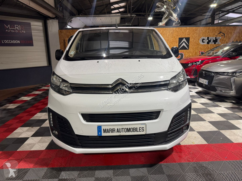 Citroën JUMPY FG van