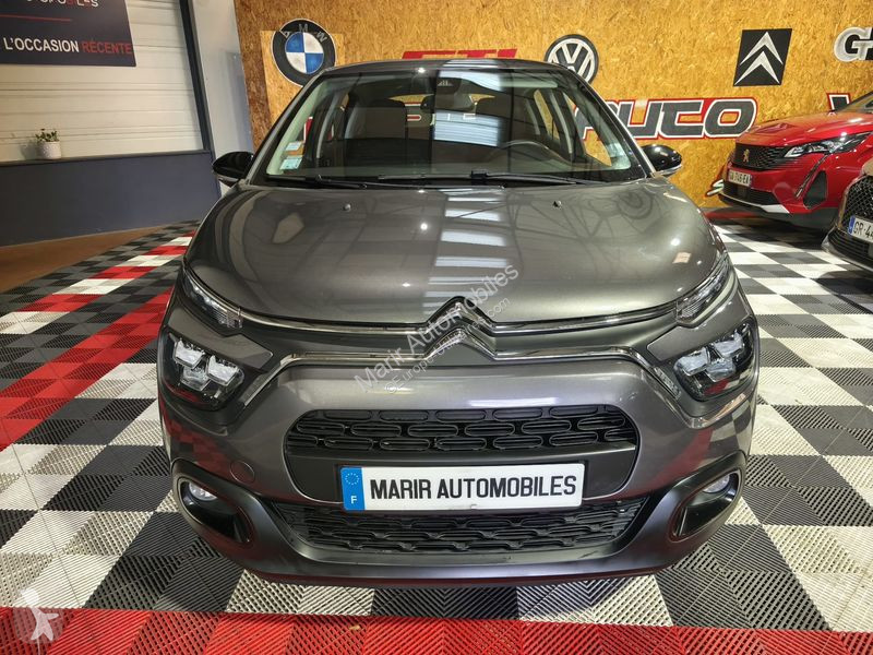 Véhicule utilitaire Citroën C3
