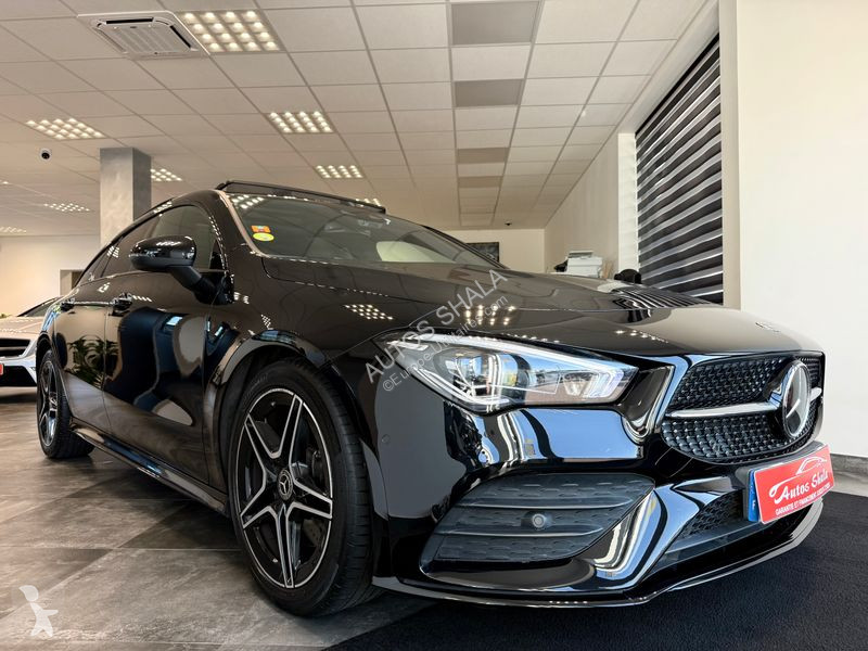 Mercedes CLA SHOOTING BRAKE / A PARTIR DE...