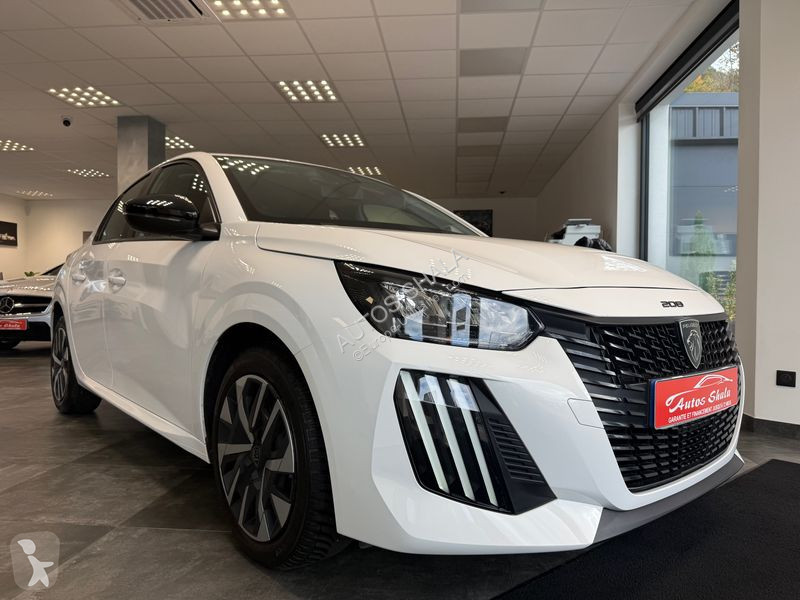 Užitkové vozidlo Peugeot / A PARTIR DE...