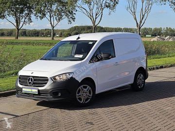 Úžitkové vozidlo Mercedes