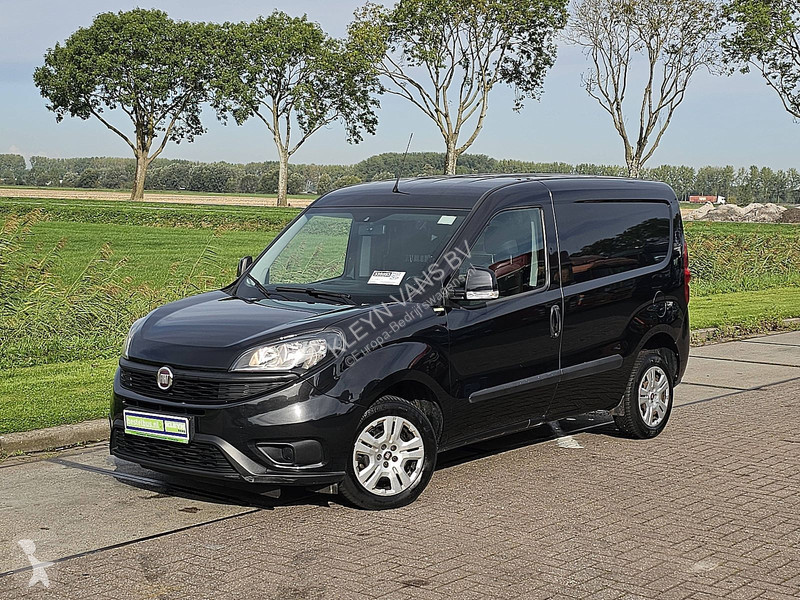 Autoutilitară Fiat 1.3 ac EURO6 Doblò