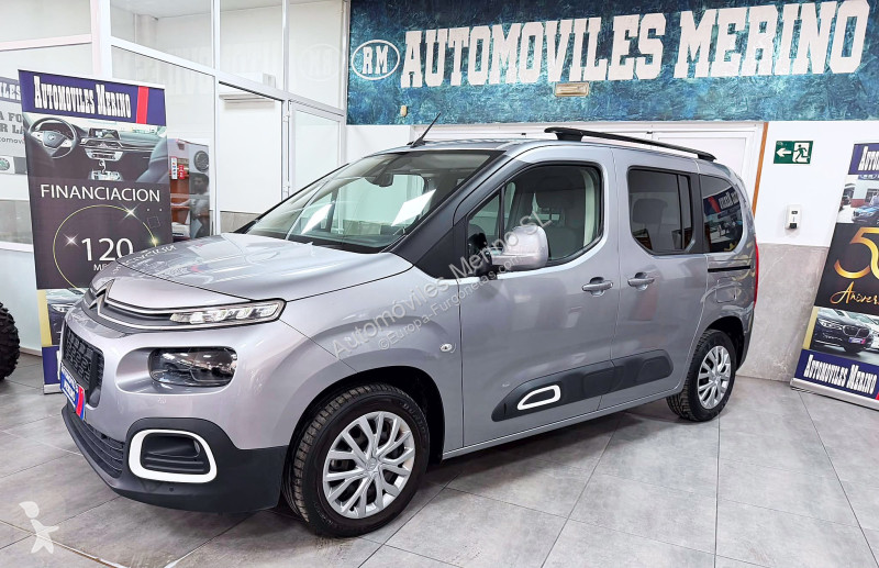 Autoutilitară Citroën B
