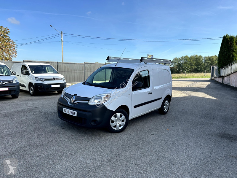 Лекотоварен автомобил Renault 1.5 dci Grand...
