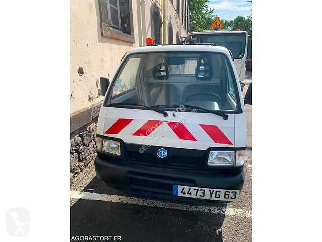 Furgoneta Piaggio PORTER