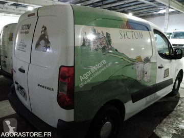 Malá dodávka Peugeot