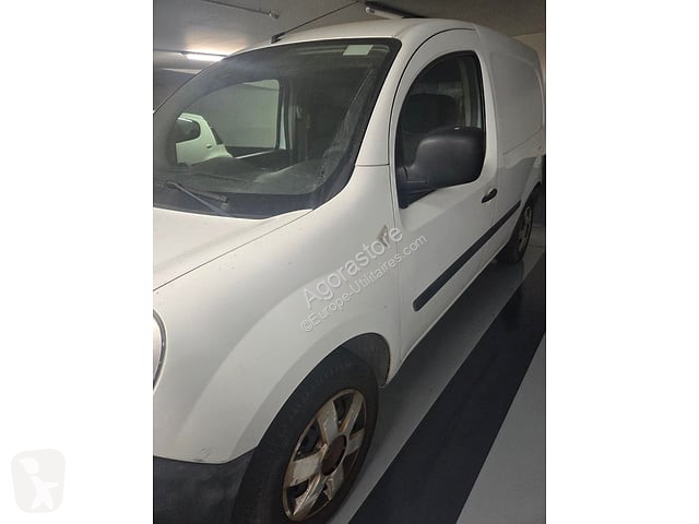 Furgoneta Renault
