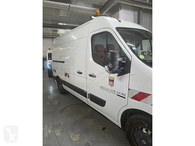 Varevogn Renault MASTER