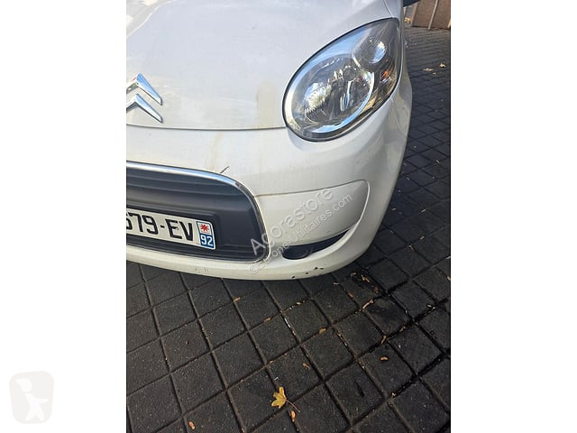 Samochód dostawczy Citroën C1