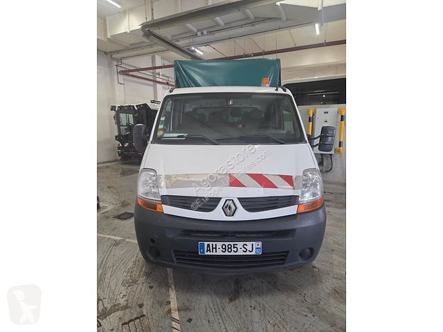 Furgoneta Renault MASTER