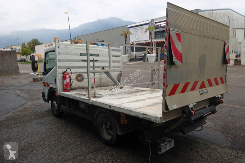 Véhicule utilitaire Renault MAXITY DCI 110