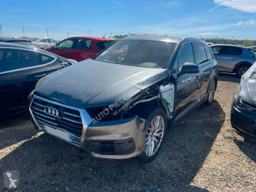 Audi Q7 II 3.0 TDiQ V6 218 S-Line / EF946