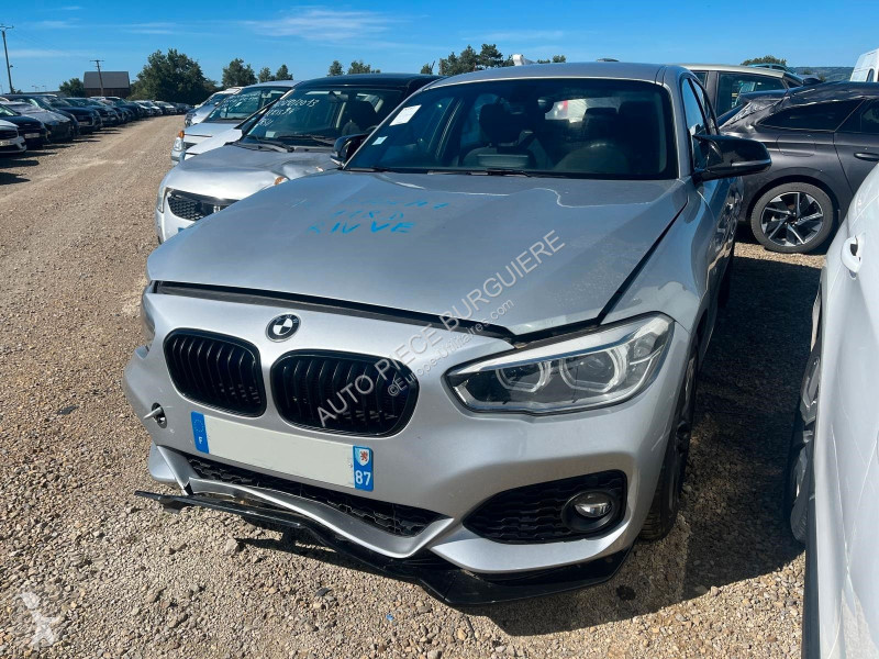 Véhicule utilitaire BMW Série 1 118d 150 M...