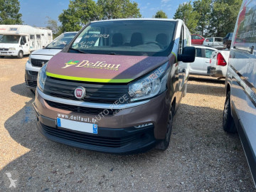 Лекотоварен фургон Fiat