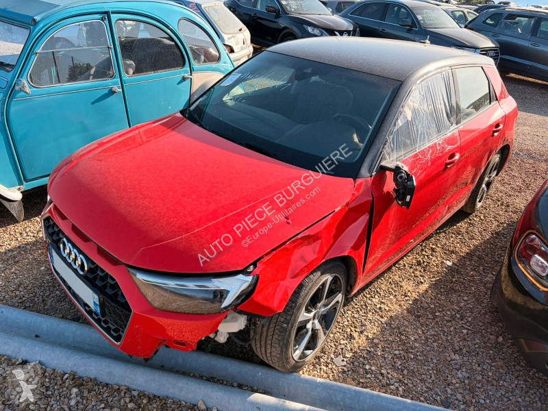 Véhicule utilitaire Audi A1 II Sportback II 1.0...