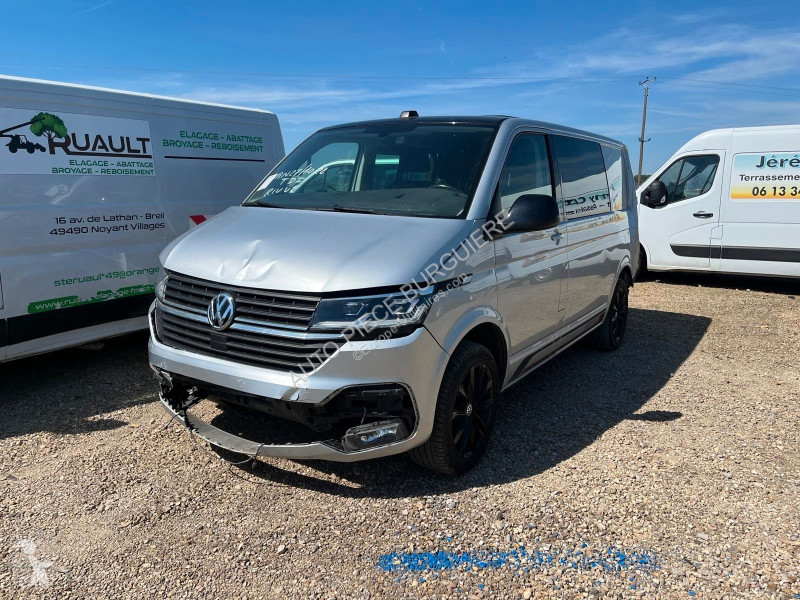 Véhicule utilitaire Volkswagen 6 2.0 TDi 150...