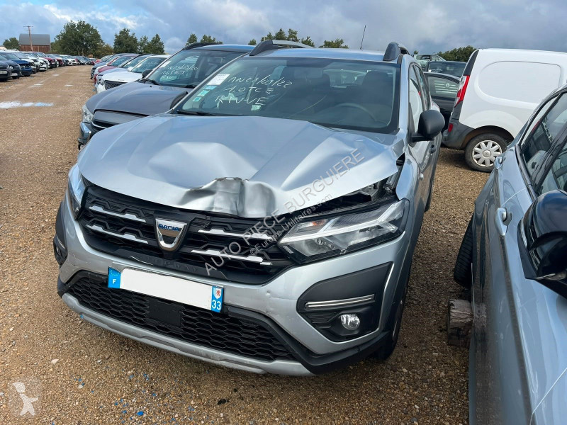 Véhicule utilitaire Dacia III 1.0i TCe 90...