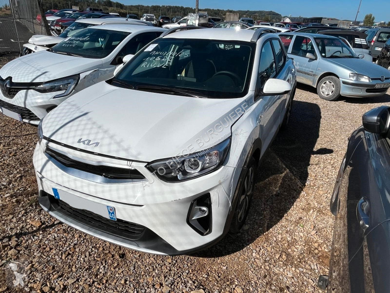 Véhicule utilitaire KIA 1.0 T-GDi 100 DCT7...