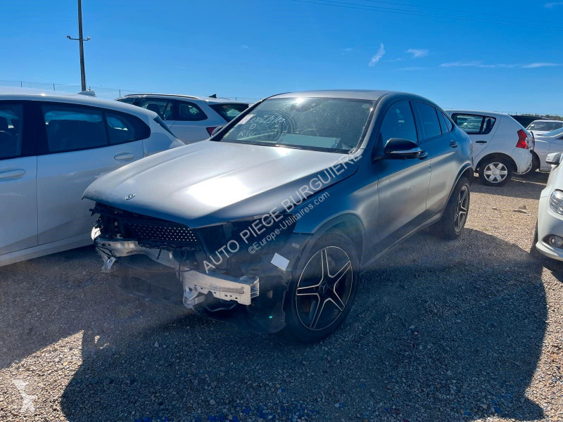 Samochód dostawczy Mercedes 300d 2.0 245 AMG...