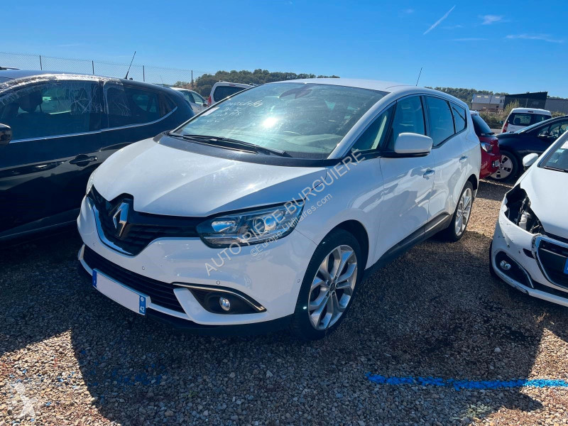 Véhicule utilitaire Renault Grand Scénic IV 1.7...