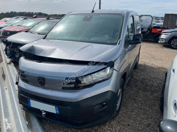 Лекотоварен фургон Peugeot