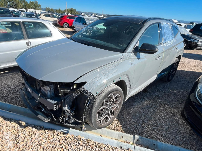 Лекотоварен автомобил Hyundai 1.6 T-GDi 265...