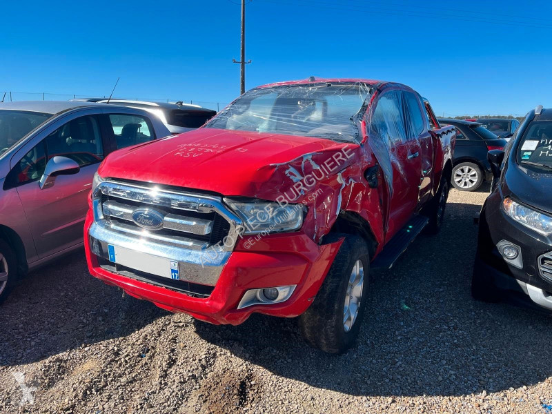Лекотоварен автомобил Ford 2.2 TDCi 160 XLT...