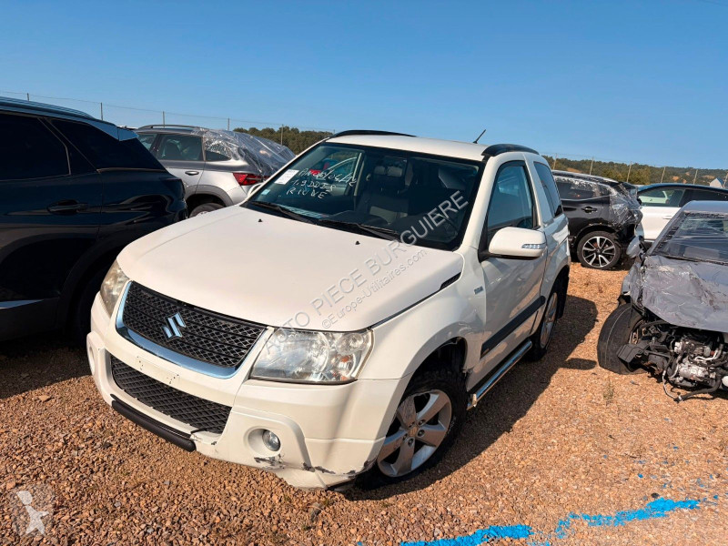 Véhicule utilitaire Suzuki 1.9 DDiS 129 Urban /...