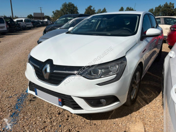 Vozidlo kabriolet Renault