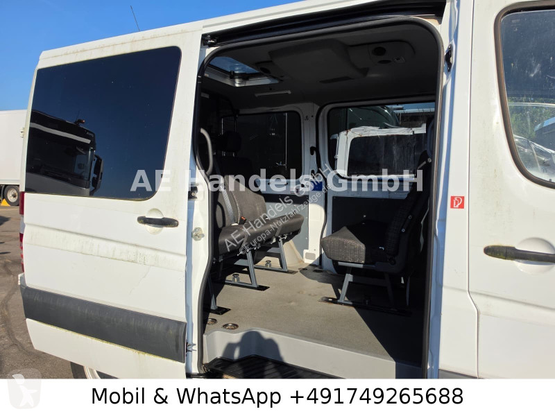Mercedes Kombi 316CDI 2.1 *Klima/Navi/Standhzng...