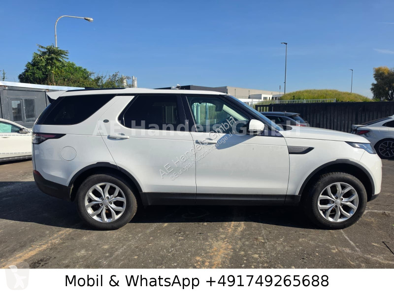 Véhicule utilitaire Land Rover 5 SE SD4 2.0 AWD...