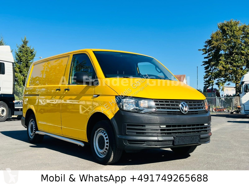 Volkswagen T6 2.0 TDI Kasten *Werkstatt/AHK van