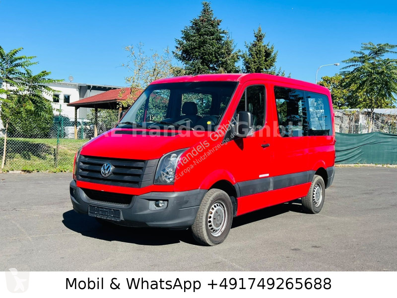 Véhicule utilitaire Volkswagen 32 Kombi 2.0...