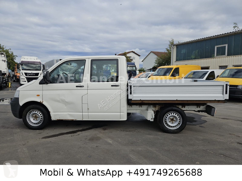 Véhicule utilitaire Volkswagen T5 2,5 TDI...
