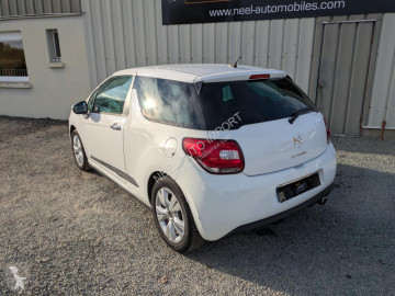 Berline DS